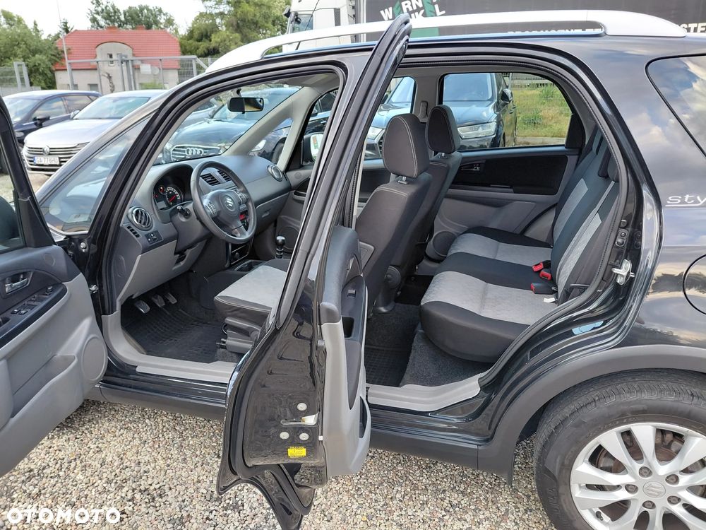 Suzuki SX4 2.0 DDiS 4x2 Comfort - 20