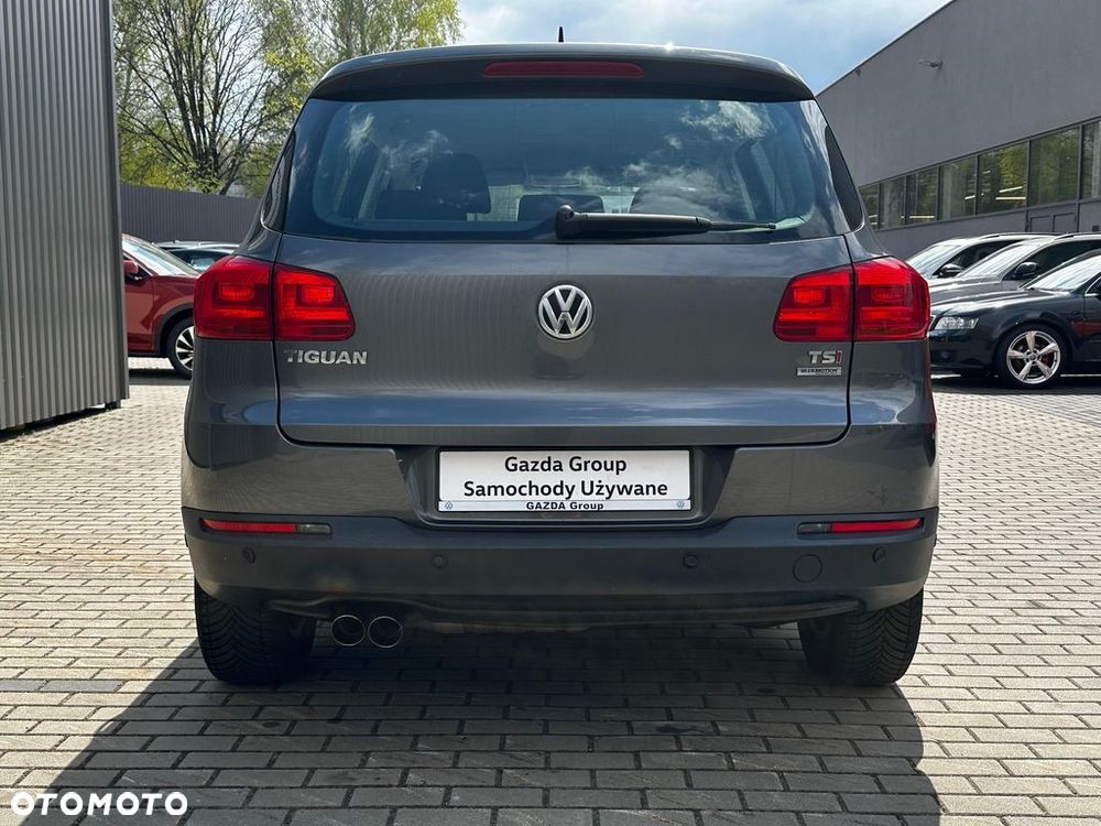 Volkswagen Tiguan 1.4 TSI Trend&Fun - 8
