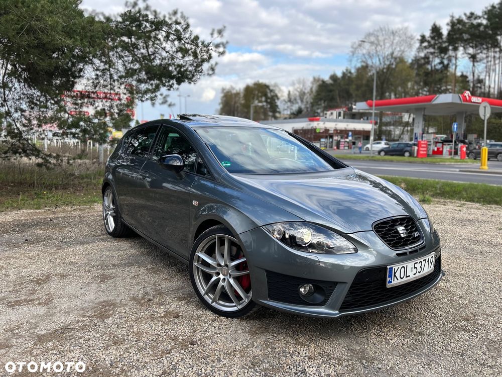 Seat Leon 2.0 T FSI Cupra R - 2