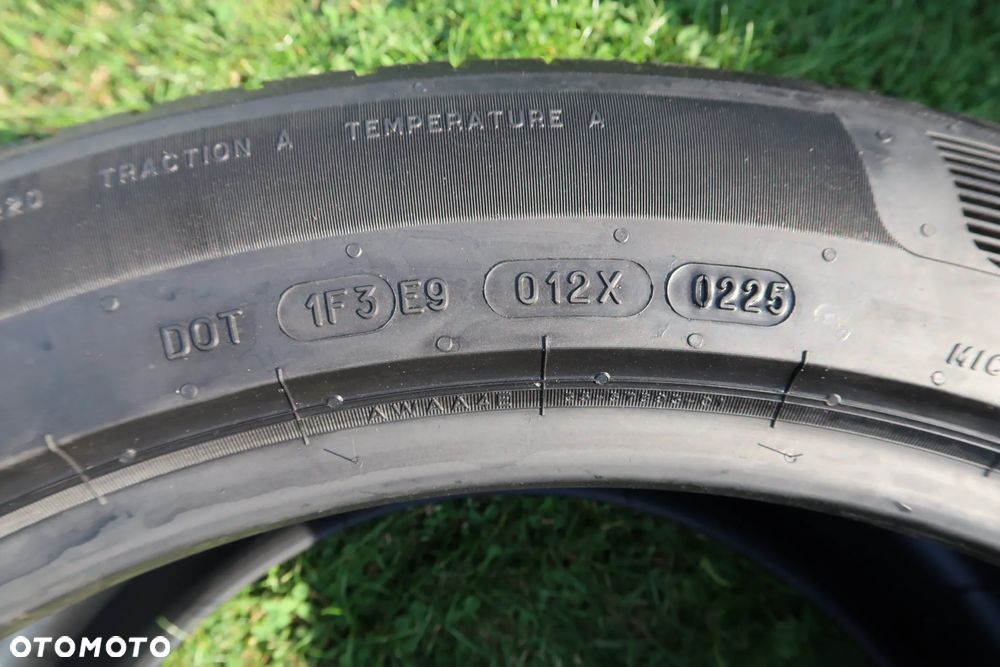 285/45r21 315/40r21 Michelin  opony Letnie Porsche Cayenne Lato - 16