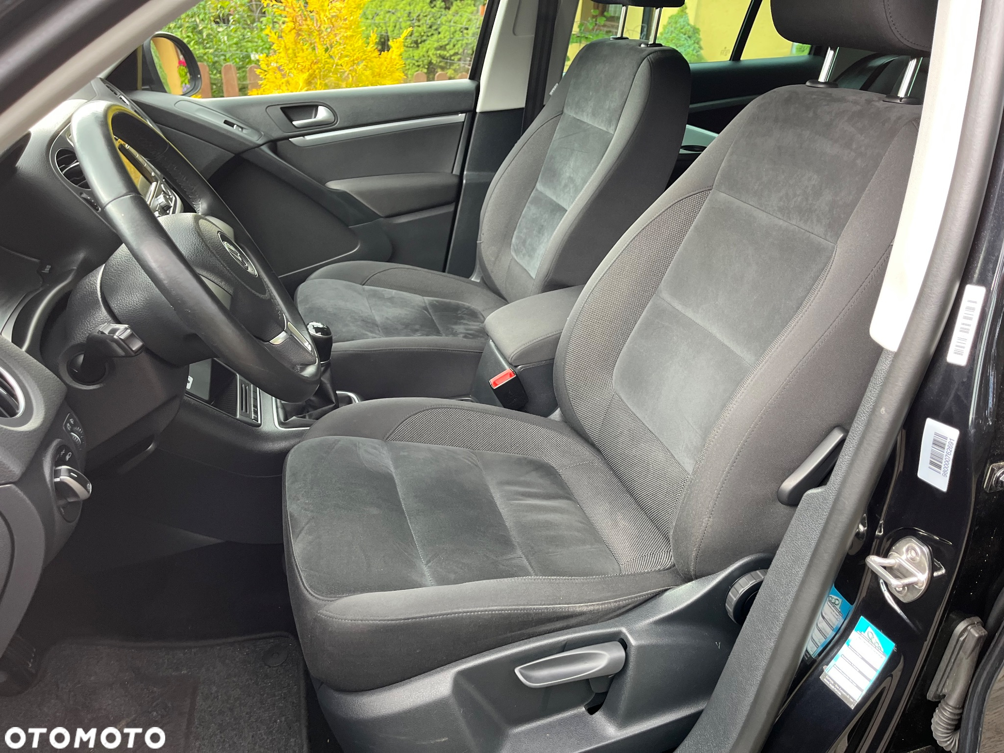 Volkswagen Tiguan 2.0 TDI DPF Trend & Fun - 8
