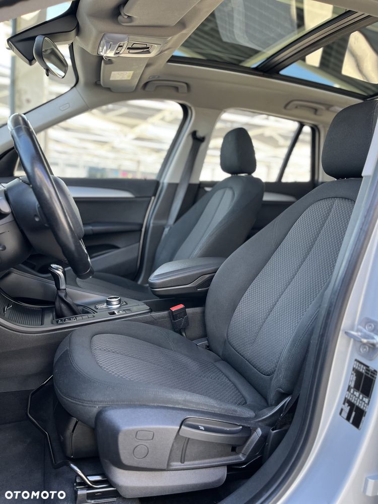 BMW X1 sDrive18d - 20