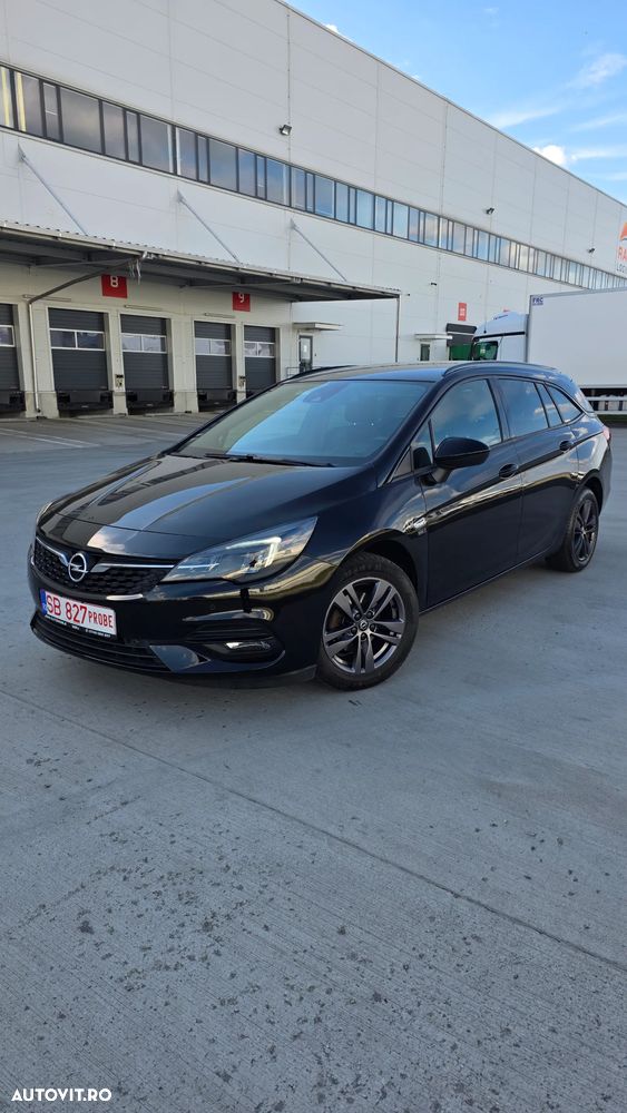 Opel Astra 1.2 Turbo Start/Stop Business Elegance - 1