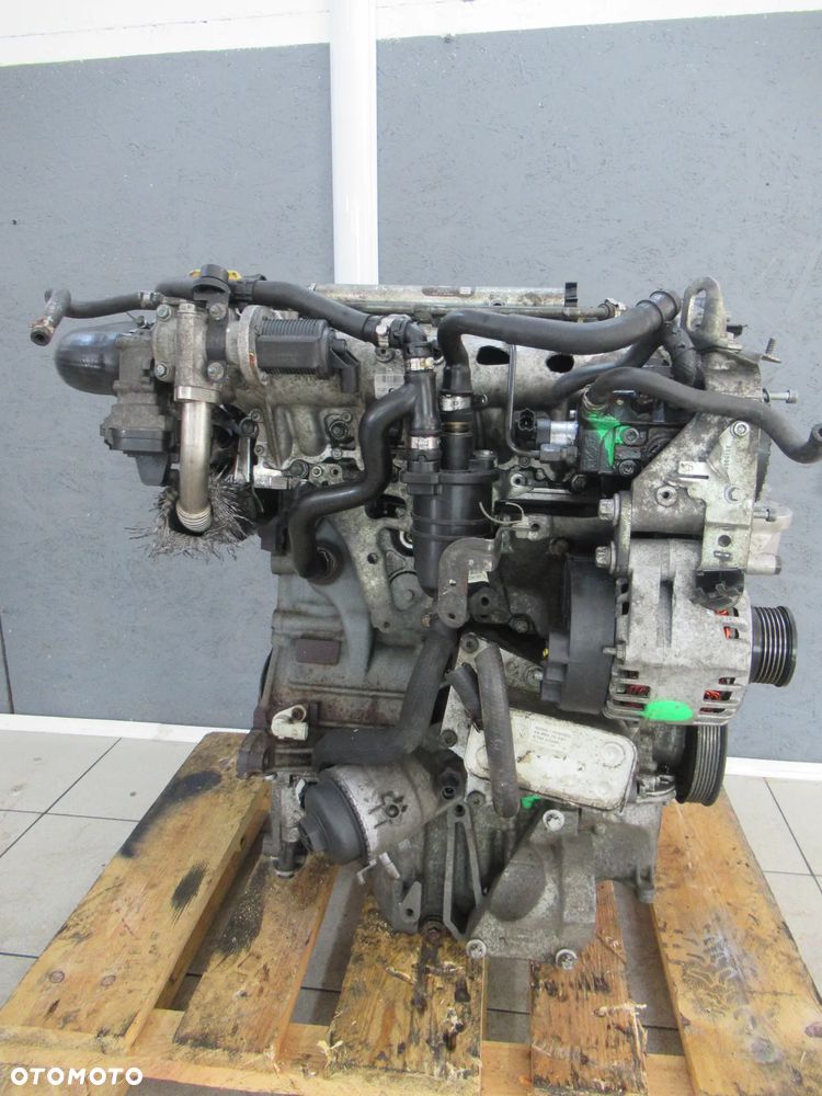 Silnik kompletny Vectra Zafira Astra 1.9 cdti Z19DTH 150 KM - 6