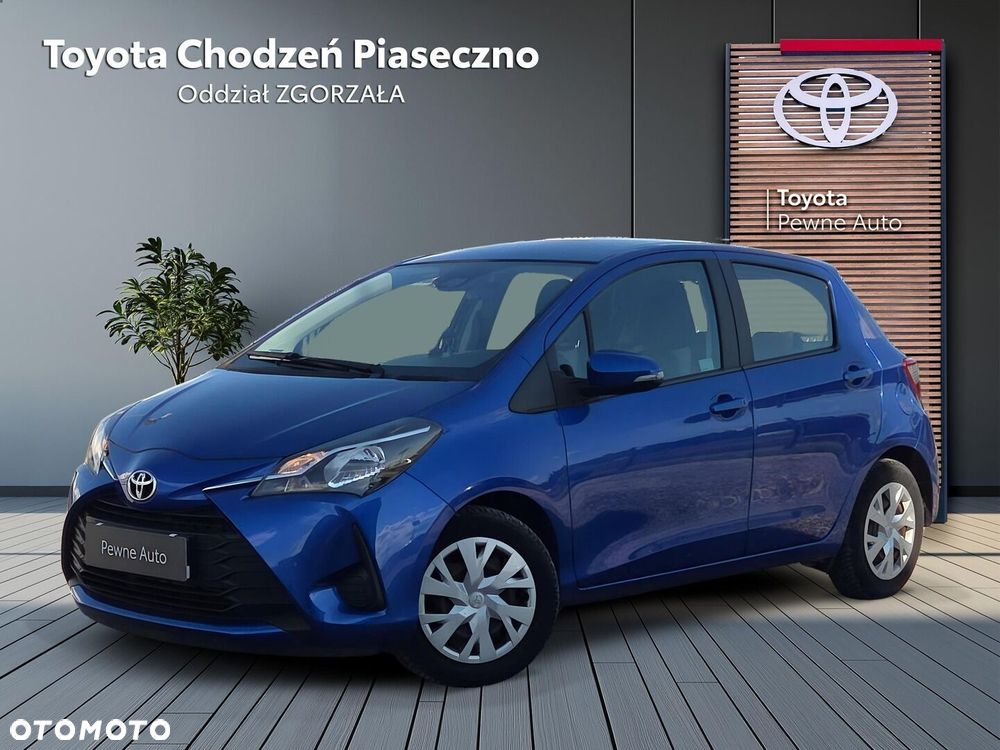 Toyota Yaris - 2