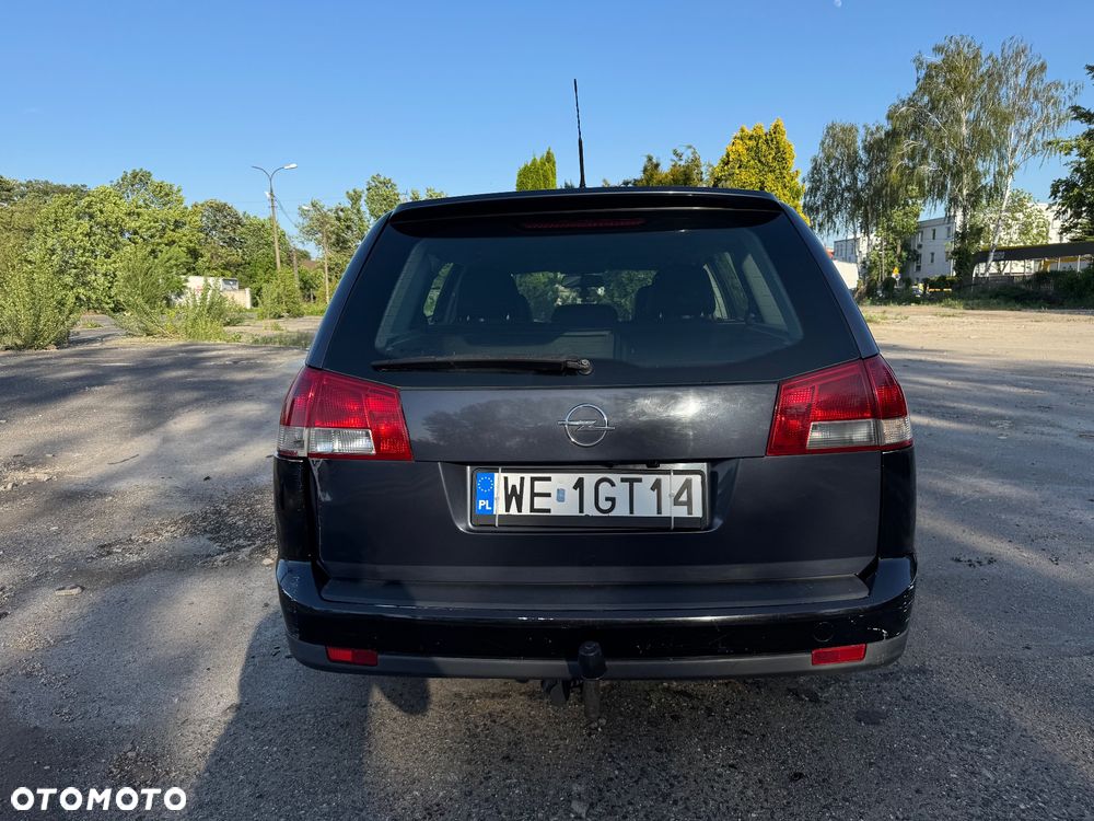 Opel Vectra 1.9 CDTI Cosmo - 4
