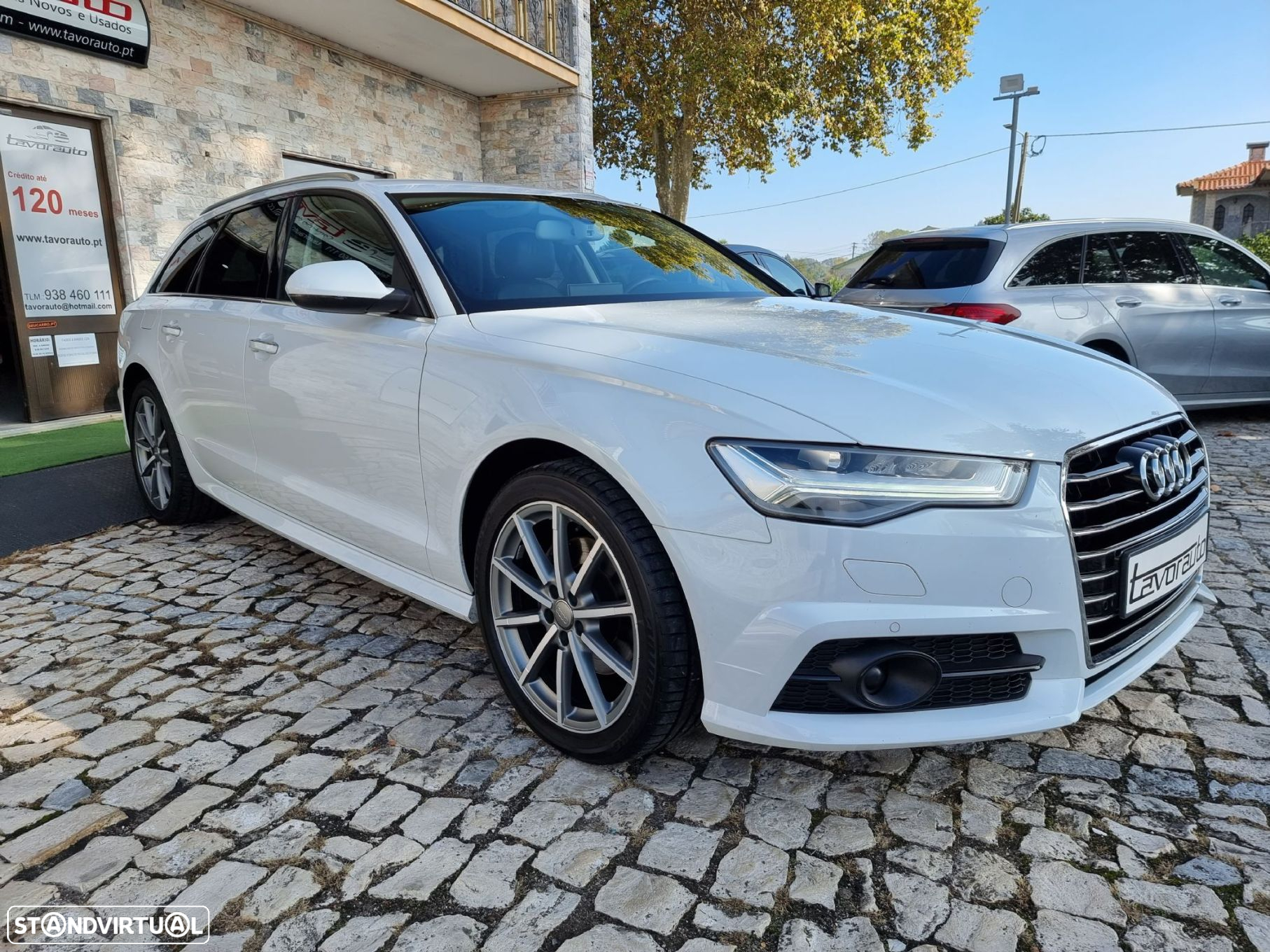 Audi A6 Avant 2.0 TDi Sport S tronic - 2