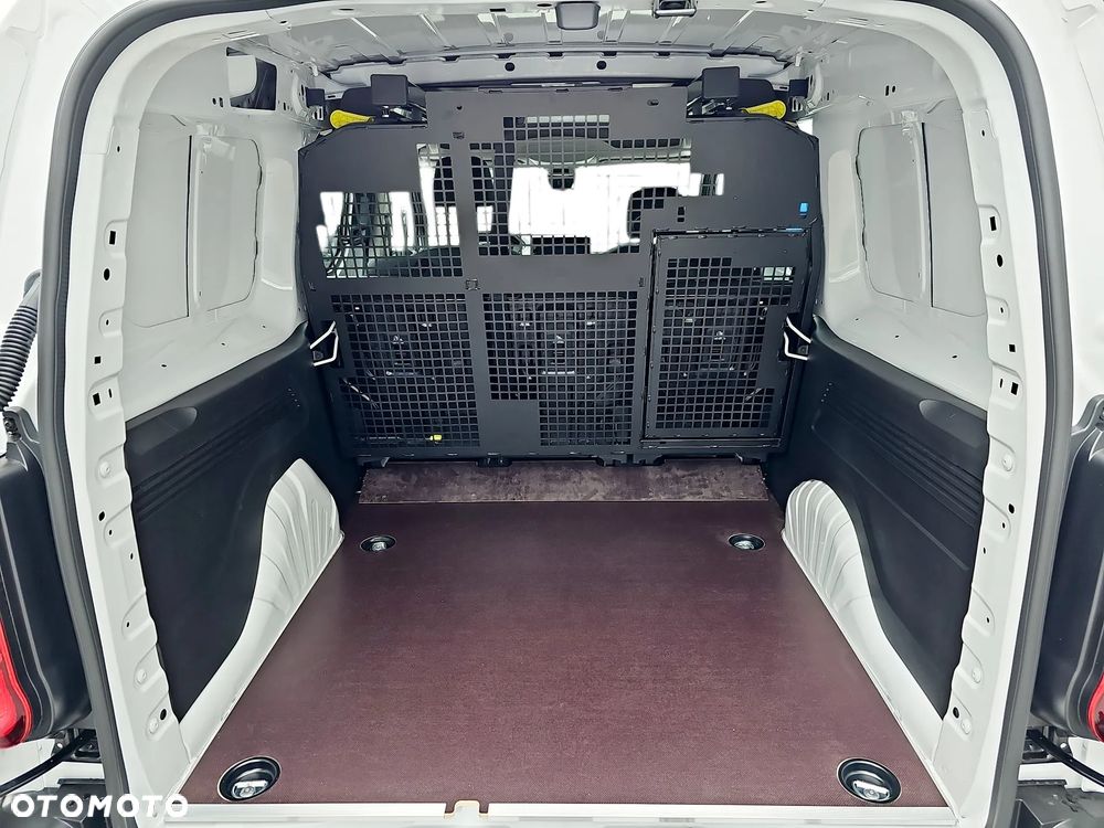 Peugeot Furgon Załogowy XL (długi) - 10