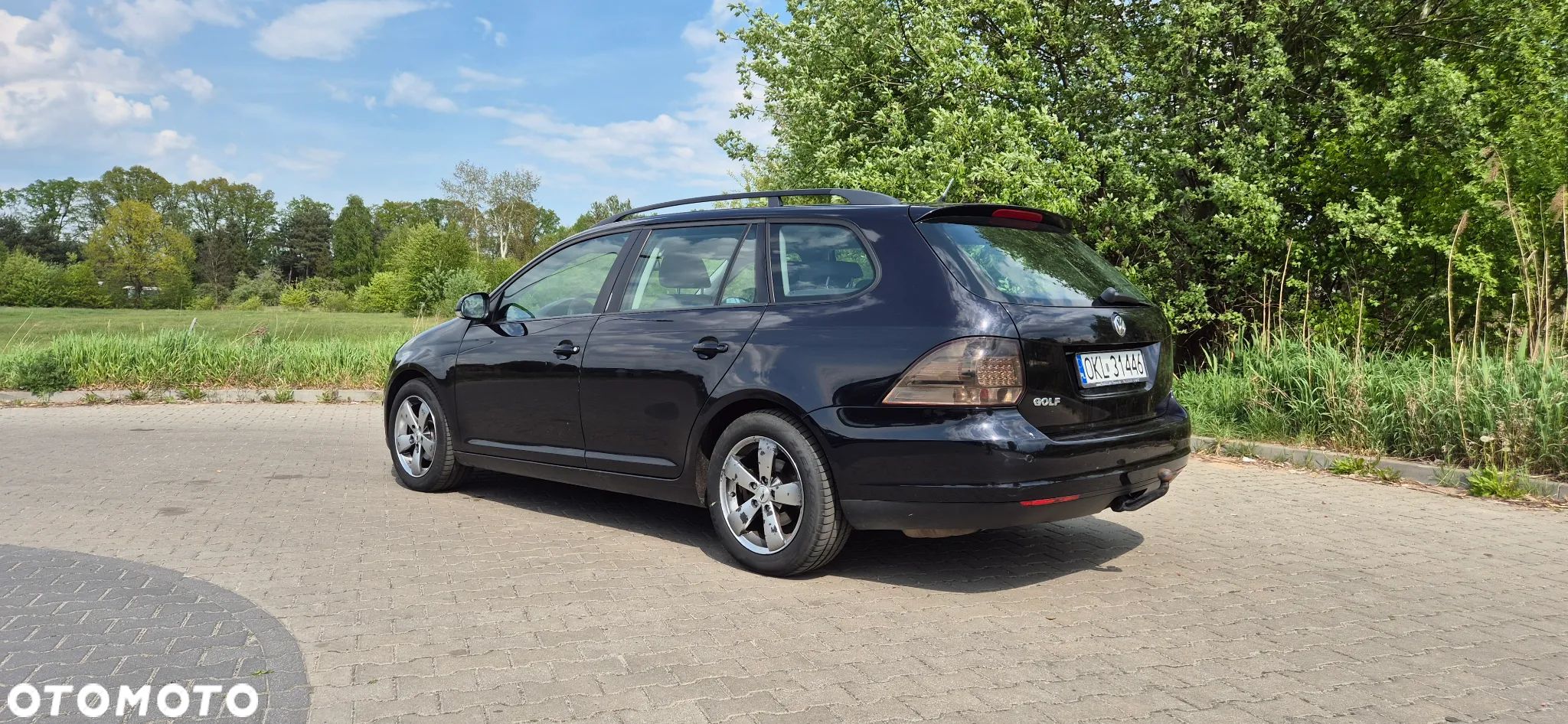 Volkswagen Golf V 1.6 Comfortline - 1
