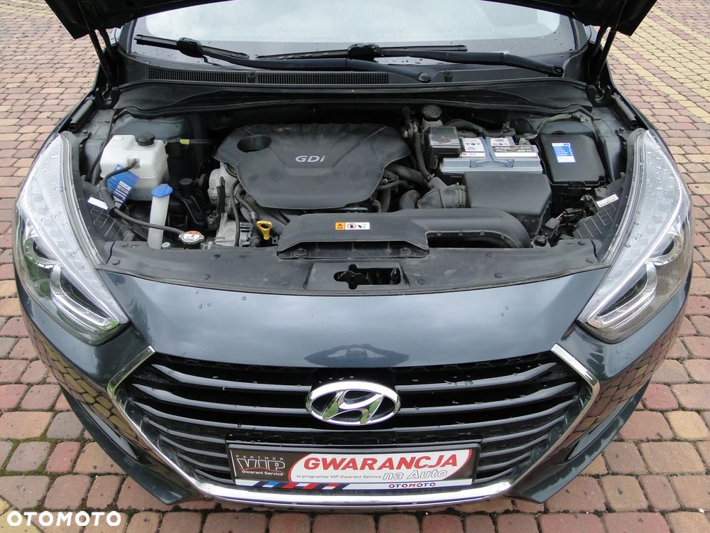 Hyundai i40 1.6 GDI BlueDrive Comfort - 31