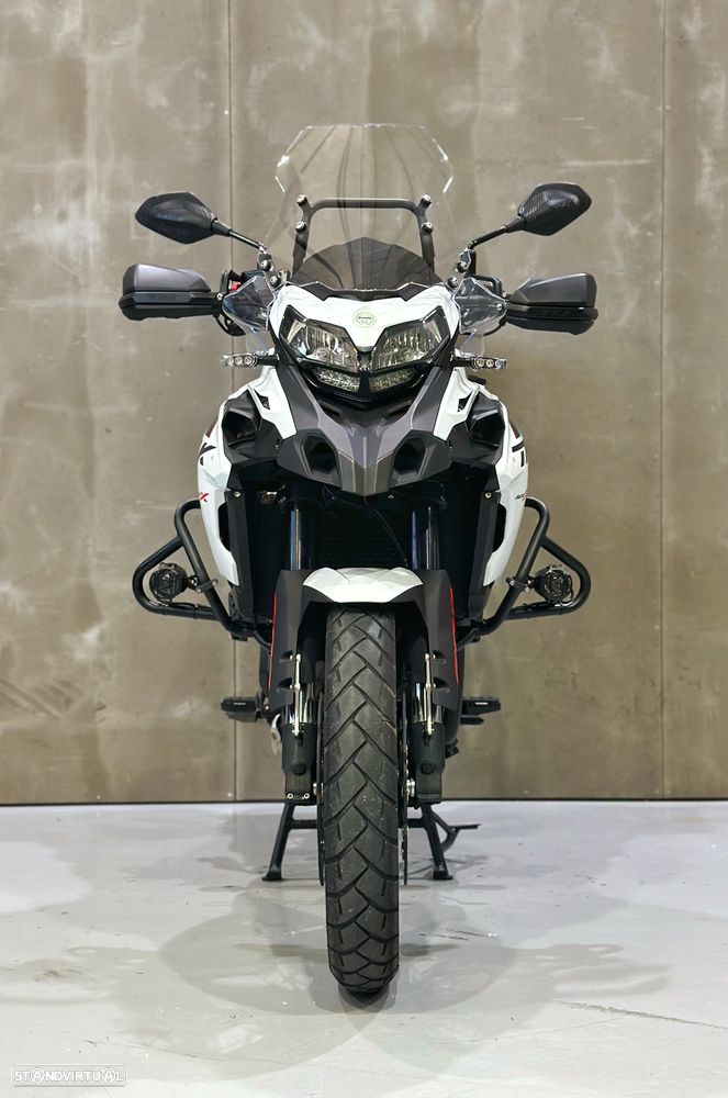 Benelli TRK 502 X - 7