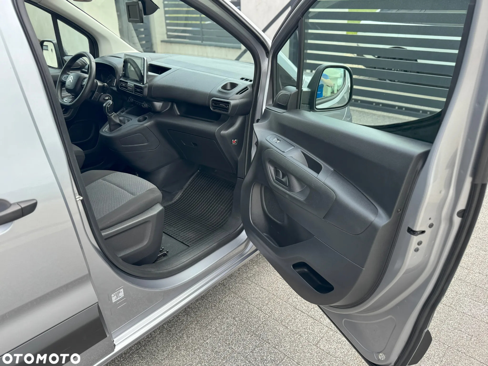 Citroën Berlingo - 28
