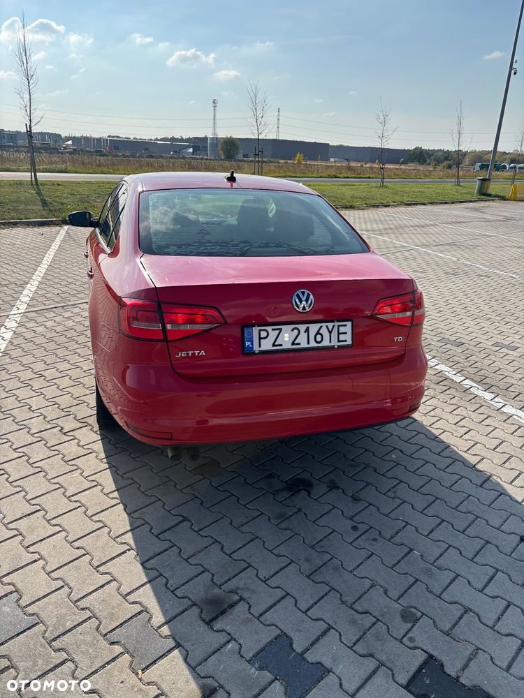 Volkswagen Jetta 2015 photo 3