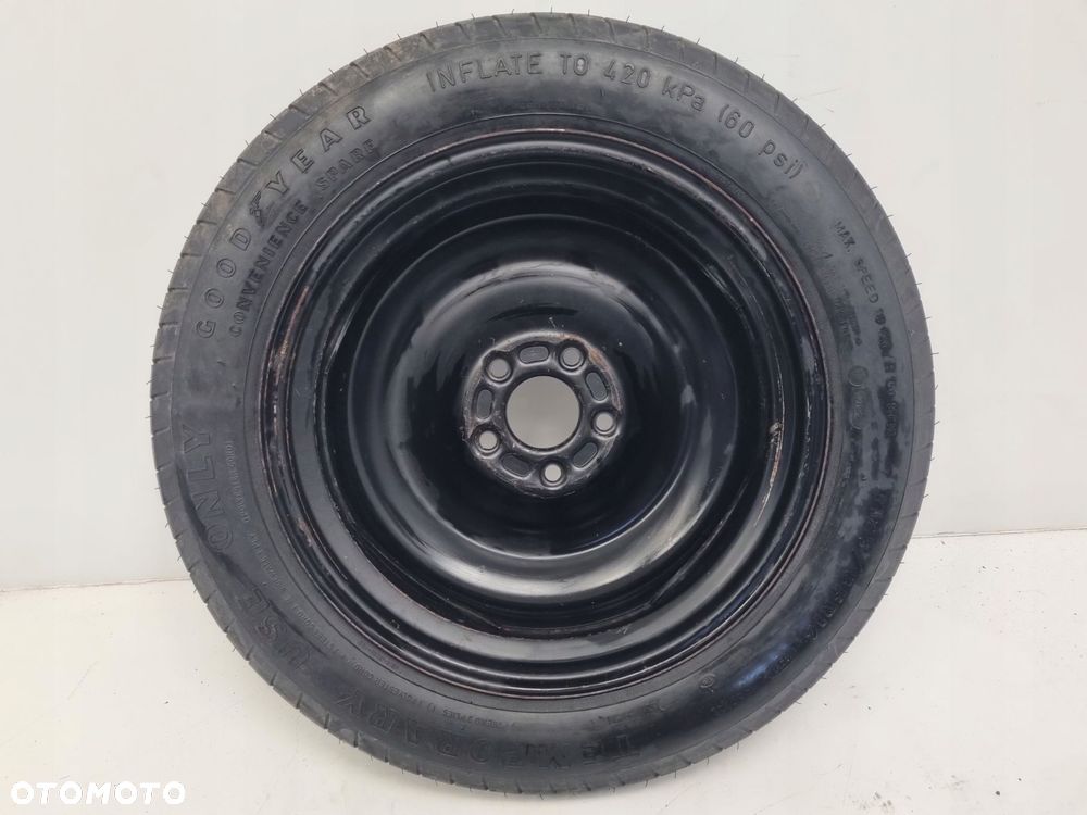 KOŁO DOJAZDOWE Ford C-Max Focus Mk2 II 125/85 R16 5x108 1S71MH dojazdówka - 10