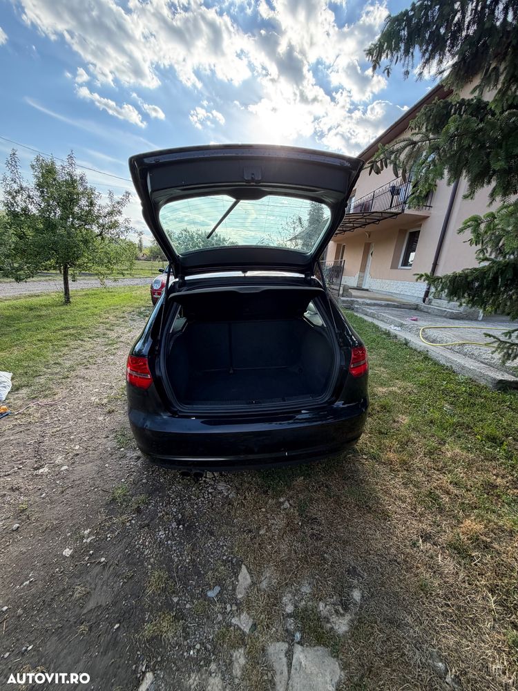 Audi A3 2.0 TDI DPF Ambiente - 6
