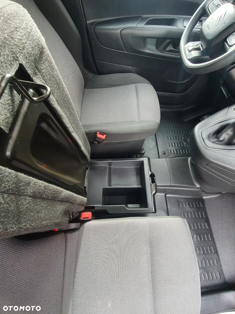 Citroën Berlingo - 22