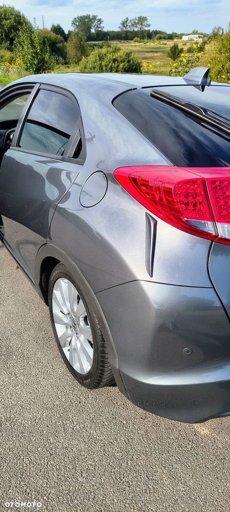 Honda Civic 1.6 i-DTEC Lifestyle - 18