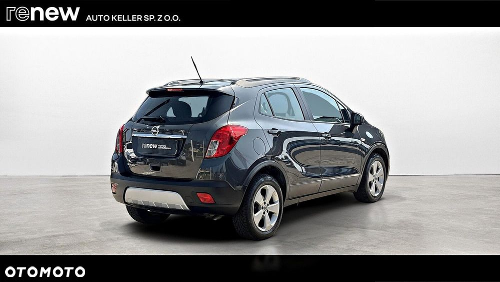 Opel Mokka - 7