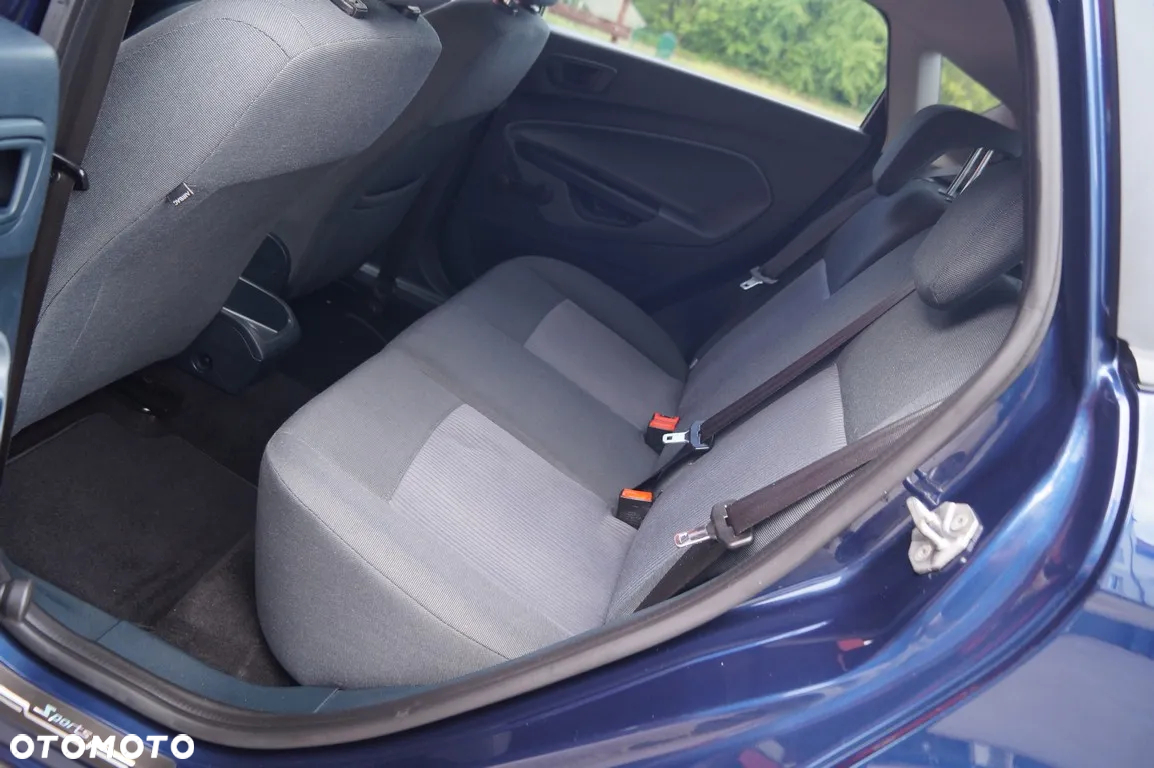 Ford Fiesta 1.25 Ambiente EU5 - 25