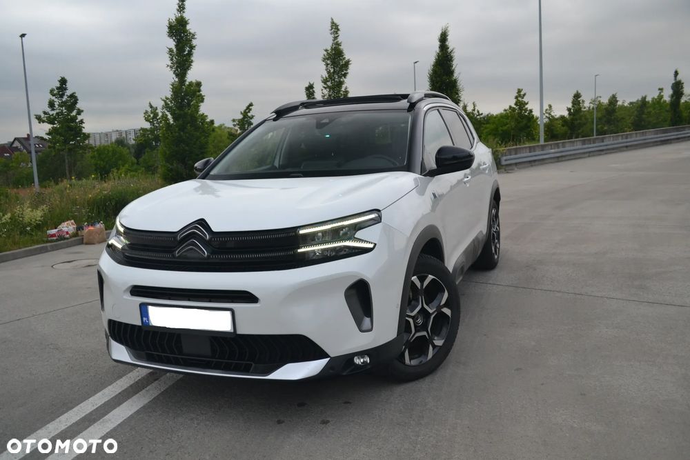 Citroën C5 Aircross 1.6 PHEV 225 Shine Pack EAT8 - 2