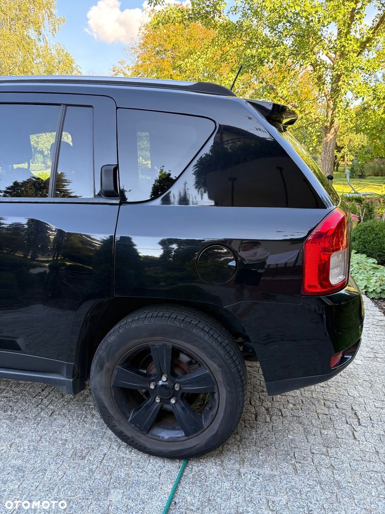 Jeep Compass 2.0 4x2 Limited - 5