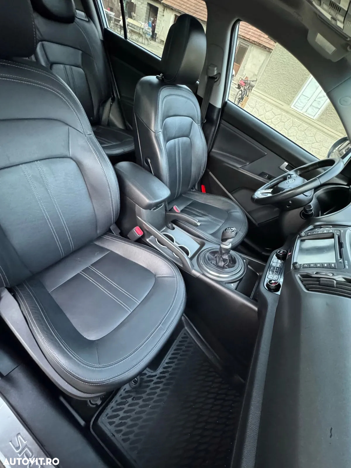 Kia Sportage 2.0 DSL MT 4x2 CLASSIC - 9