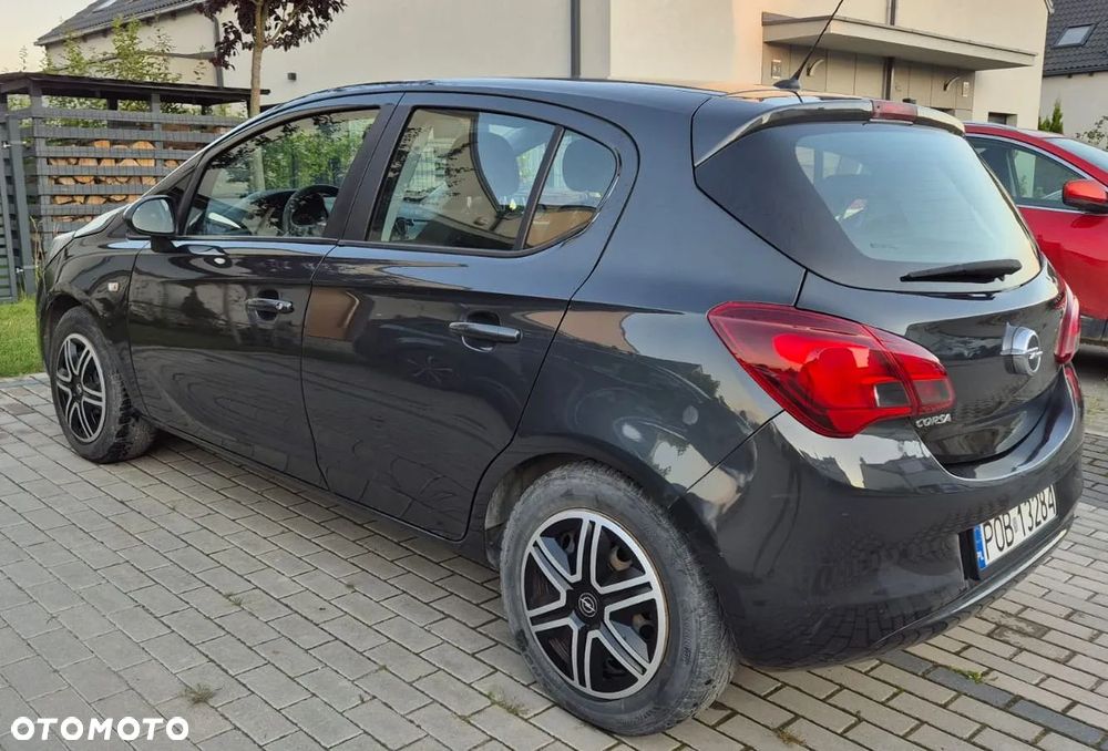 Opel Corsa - 8
