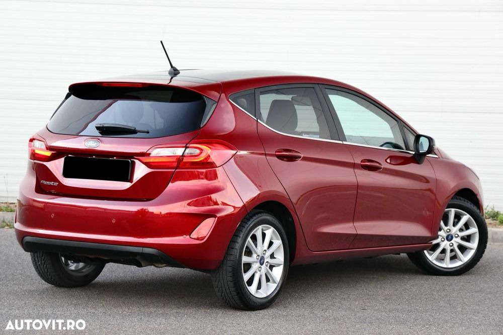 FORD Fiesta 2017 — imagine 16