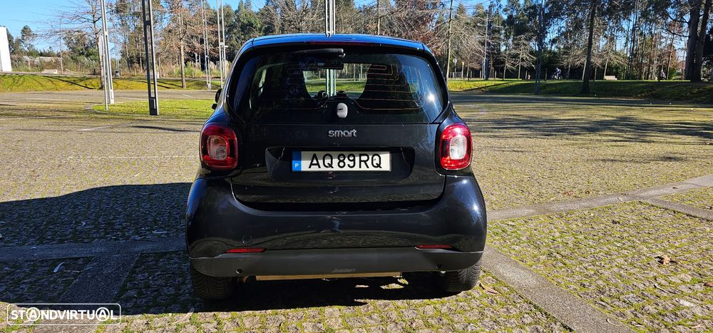 Smart ForTwo Coupé 1.0 71 Aut. - 4