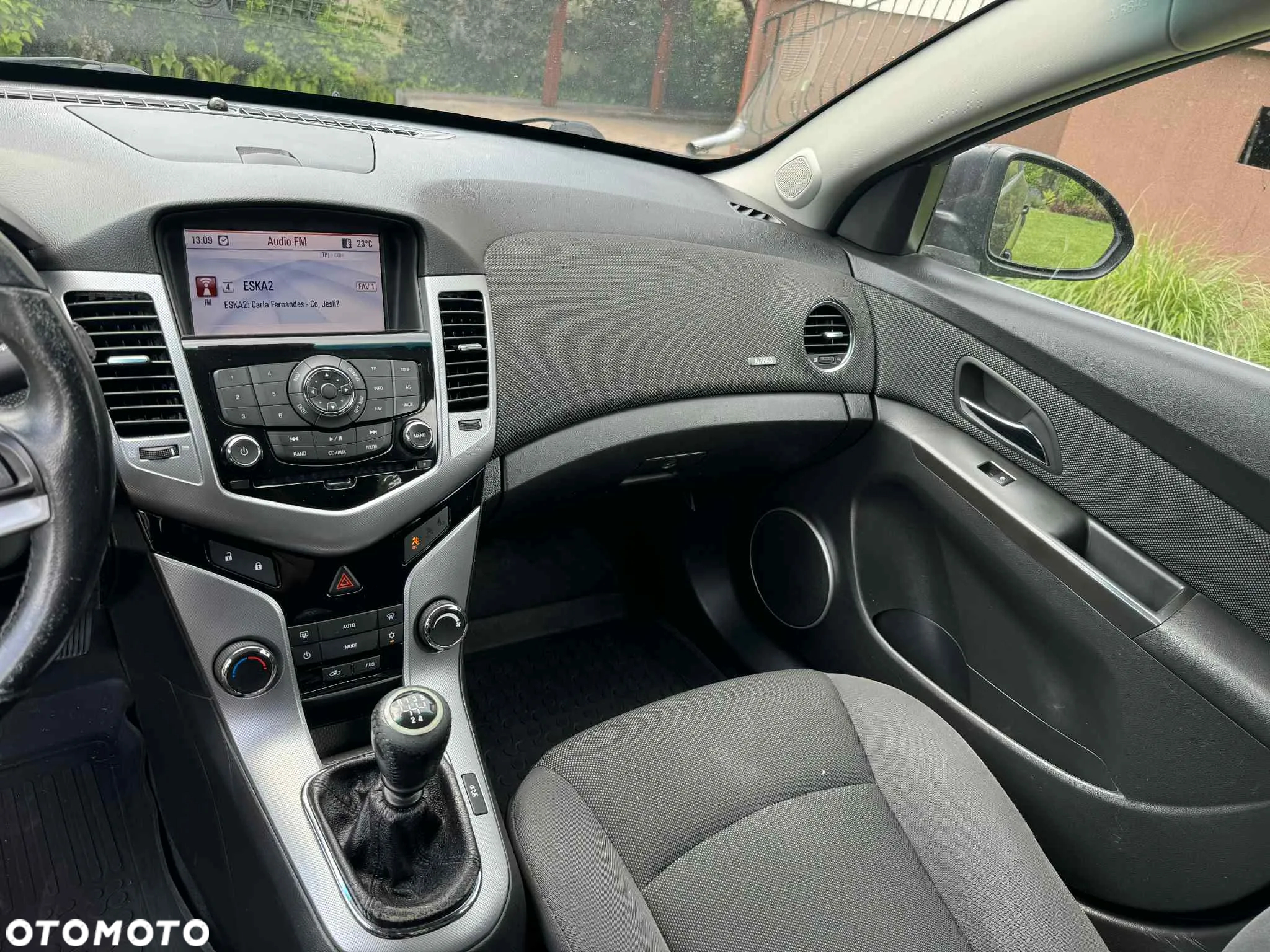 Chevrolet Cruze - 9