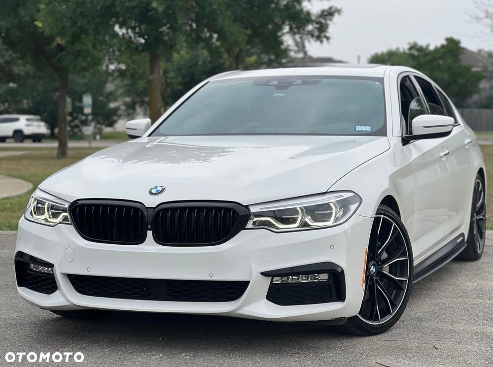 BMW Seria 5 530i xDrive M Sport Edition - 5