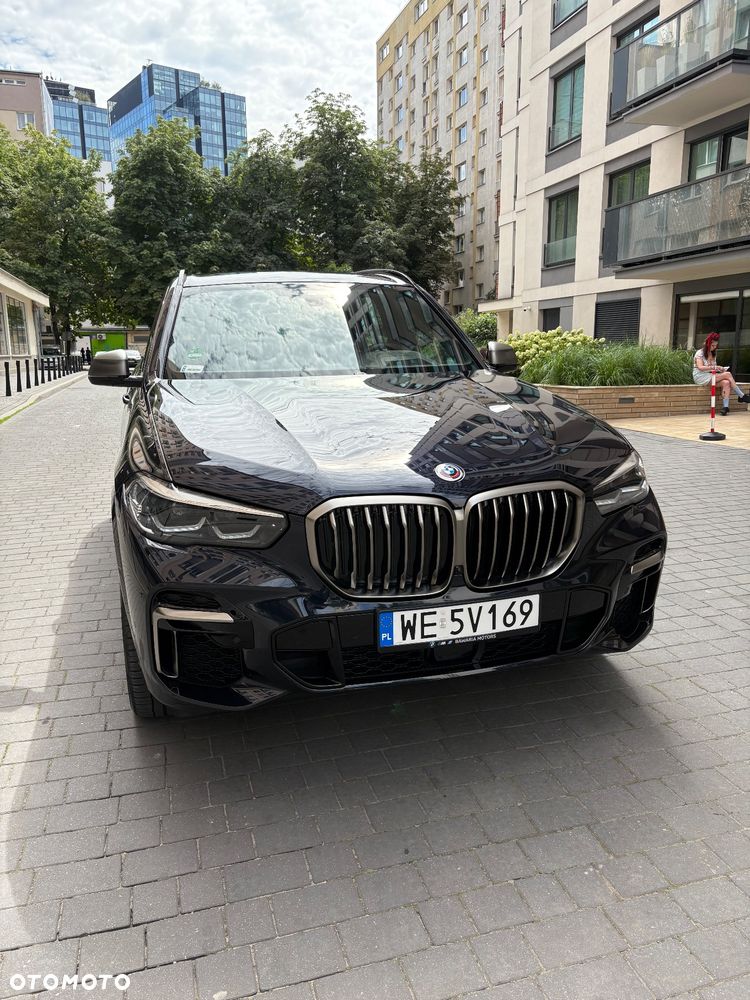 BMW X5 2022 photo 3