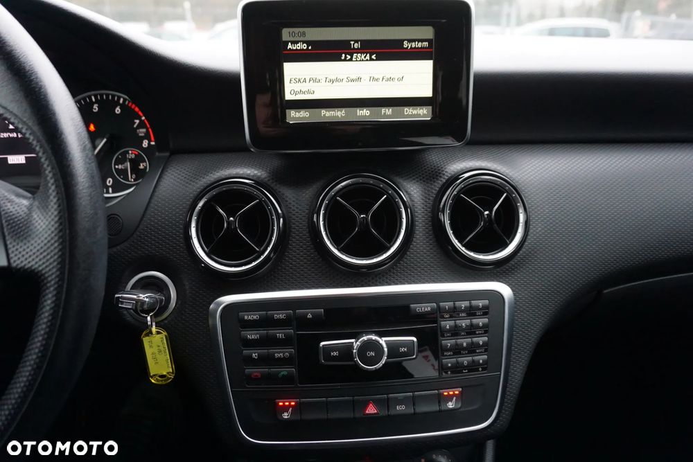 Mercedes-Benz Klasa A 180 StreetStyle - 19