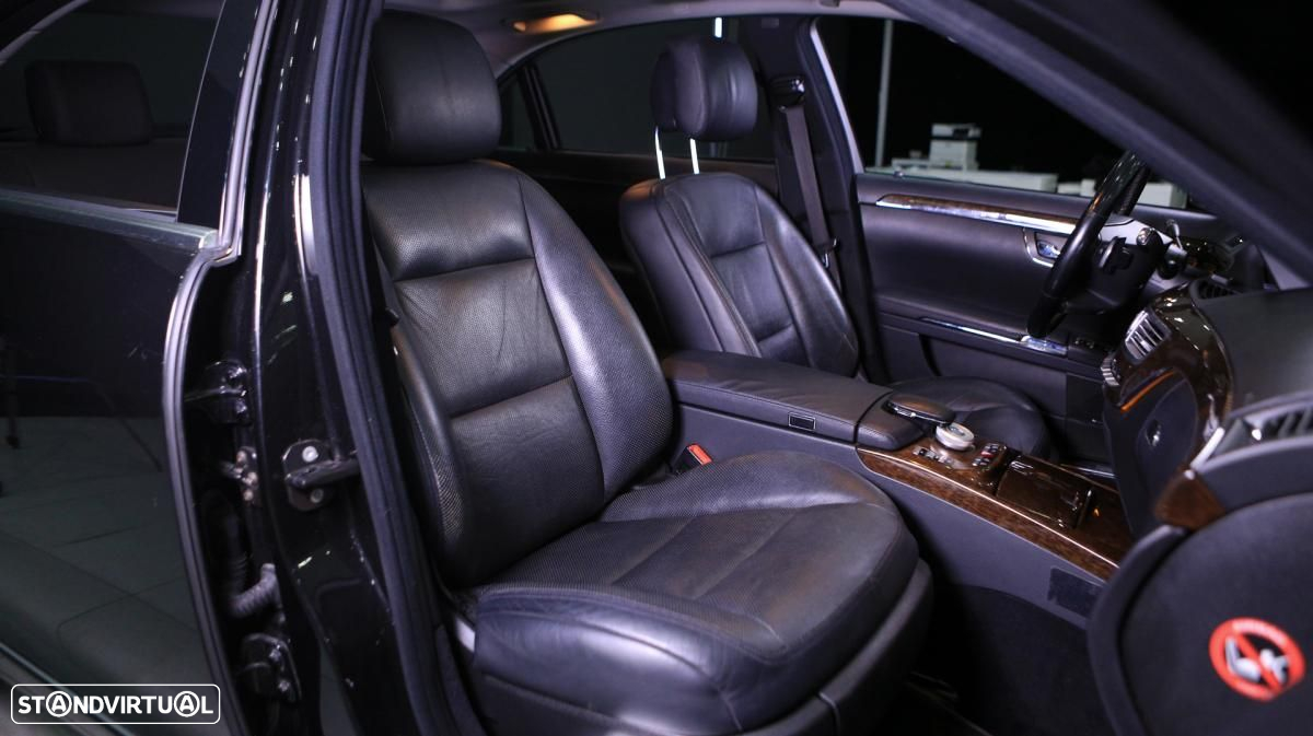 Mercedes-Benz S 400 Hybrid - 25