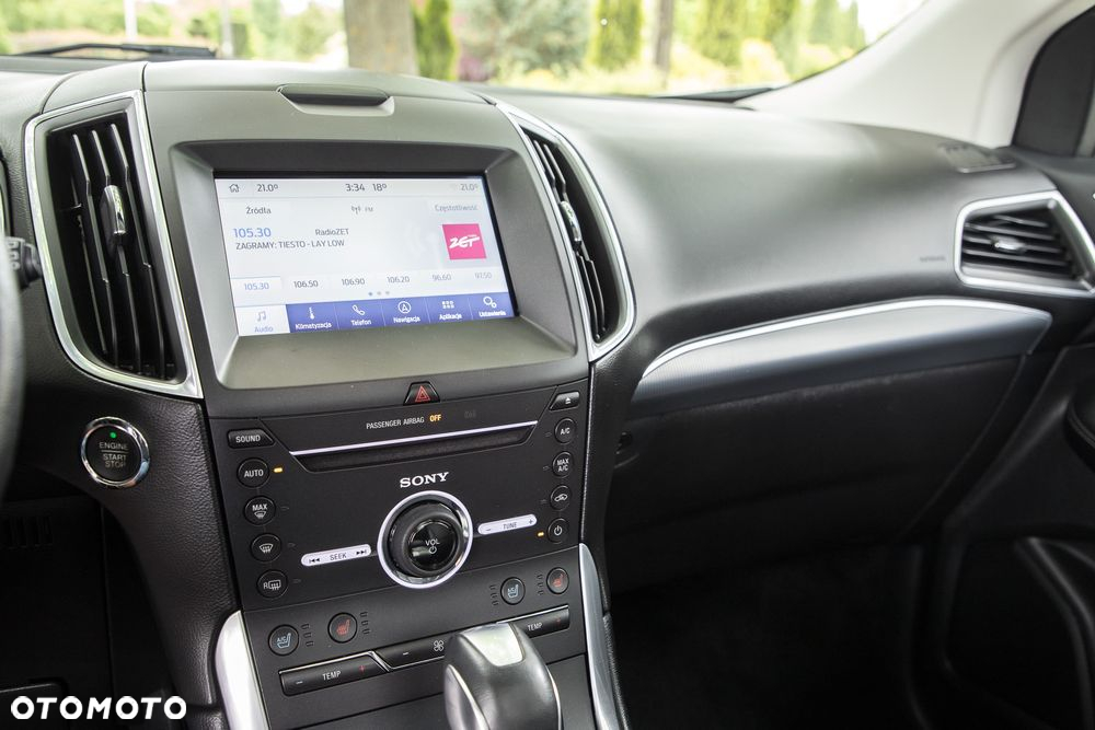 Ford Edge - 21