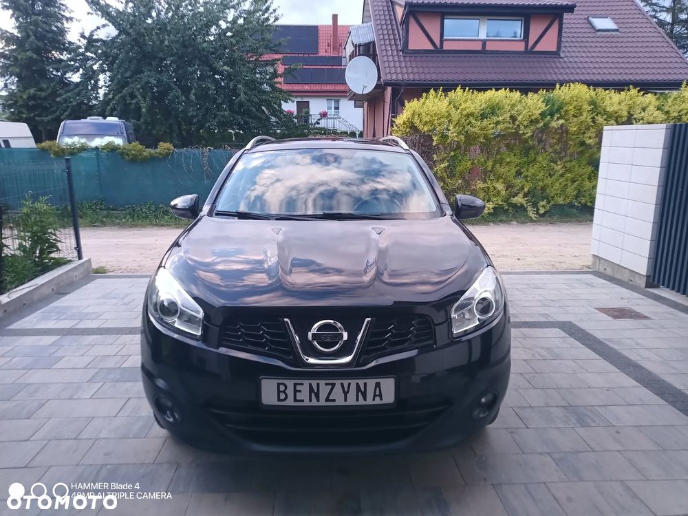 Nissan Qashqai+2 2.0 I-Way - 2