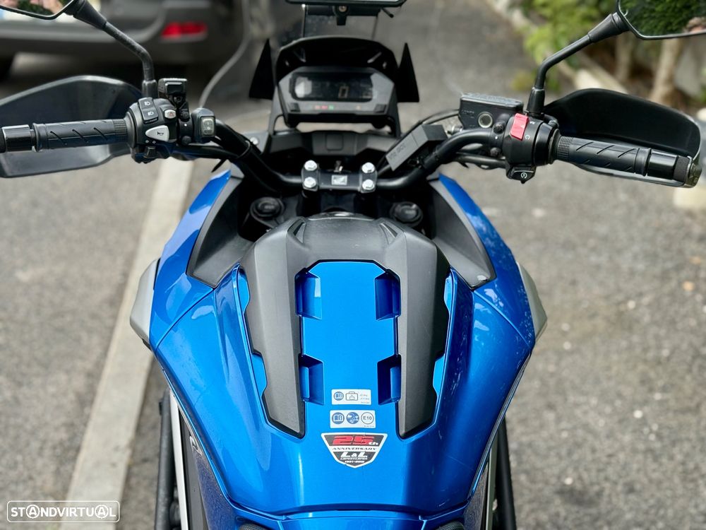 Honda NC750X - 2
