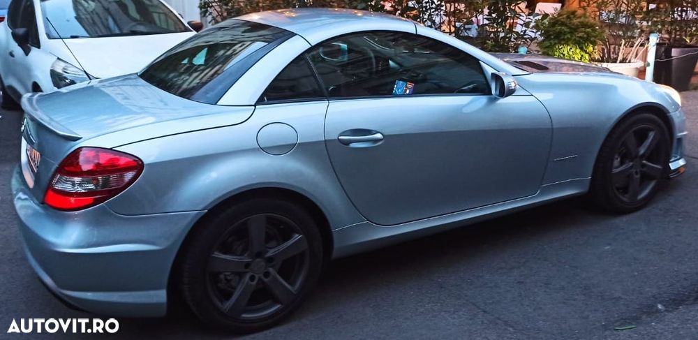 Mercedes-Benz SLK - 6