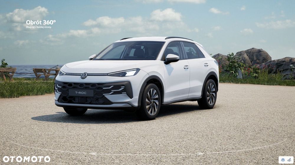 Volkswagen T-Roc - 2