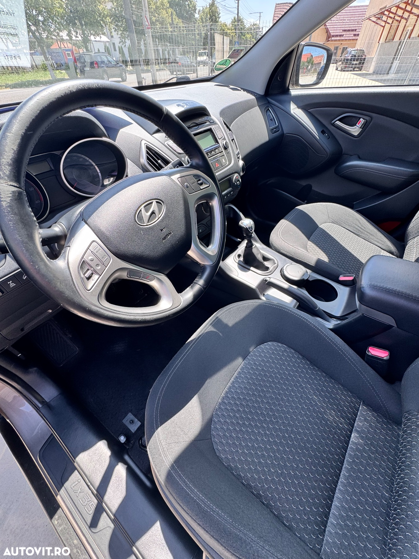 Hyundai ix35 2.0 CRDI 4WD 5 Star Edition - 10