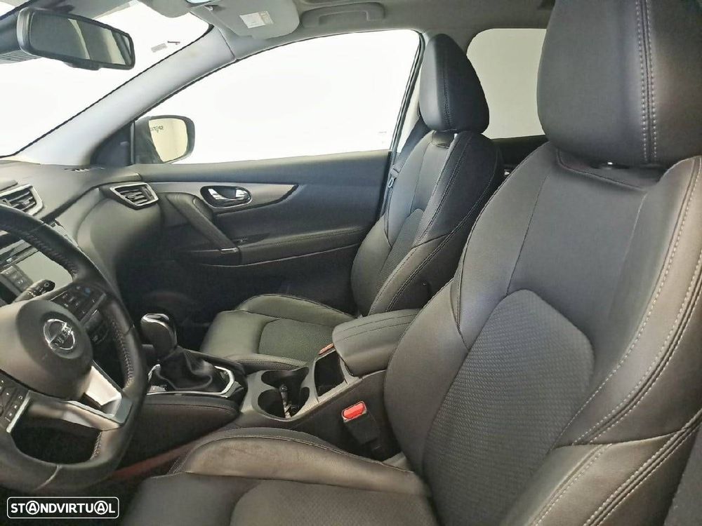 Nissan Qashqai 1.5 dCi Tekna+ DCT - 9