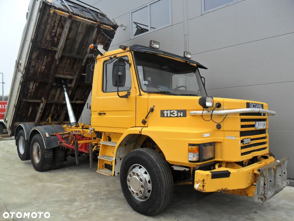 Scania 113 - 12