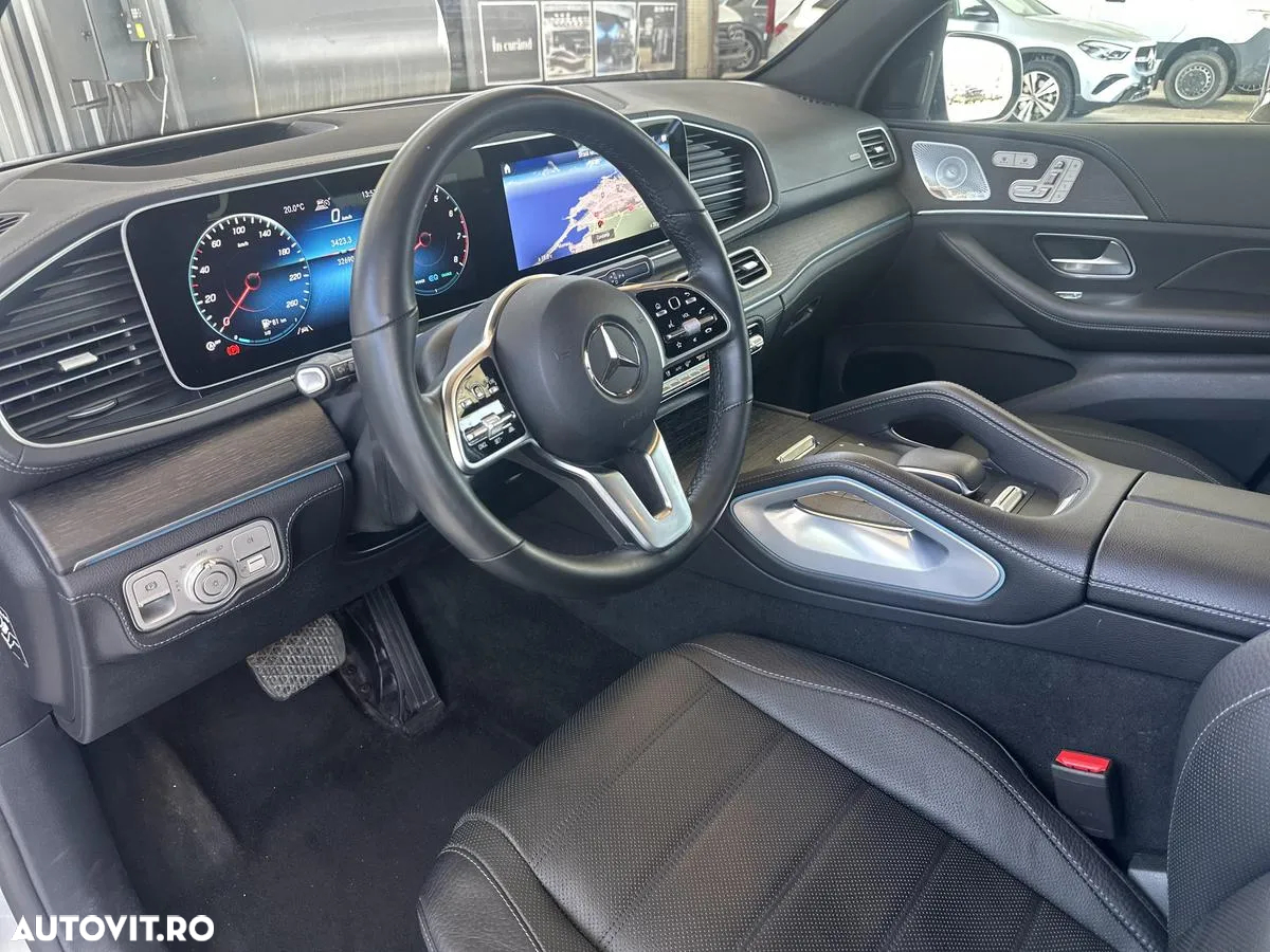Mercedes-Benz GLE 450 MHEV 4MATIC - 10