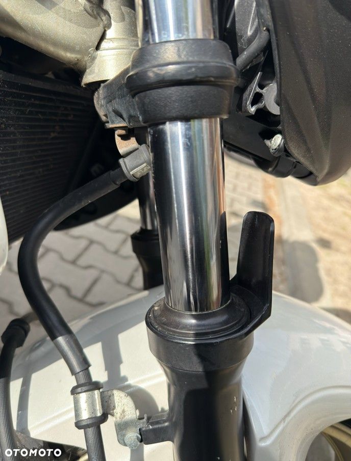 Suzuki Gladius - 11