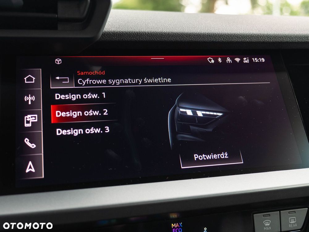 Audi A3 Sportback - 37