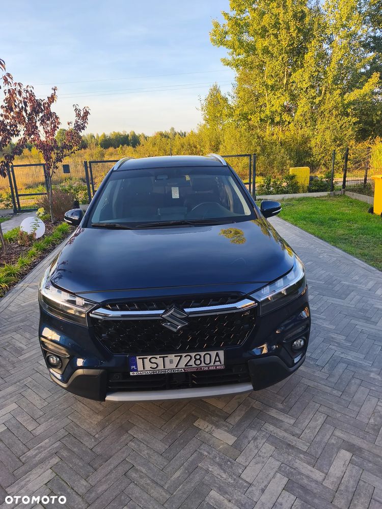 Suzuki Sx4 S-Cross 2022 photo 2