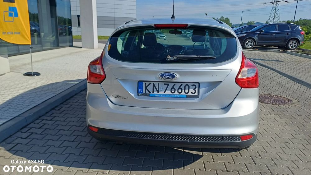 Ford Focus 1.6 TDCi Trend - 9