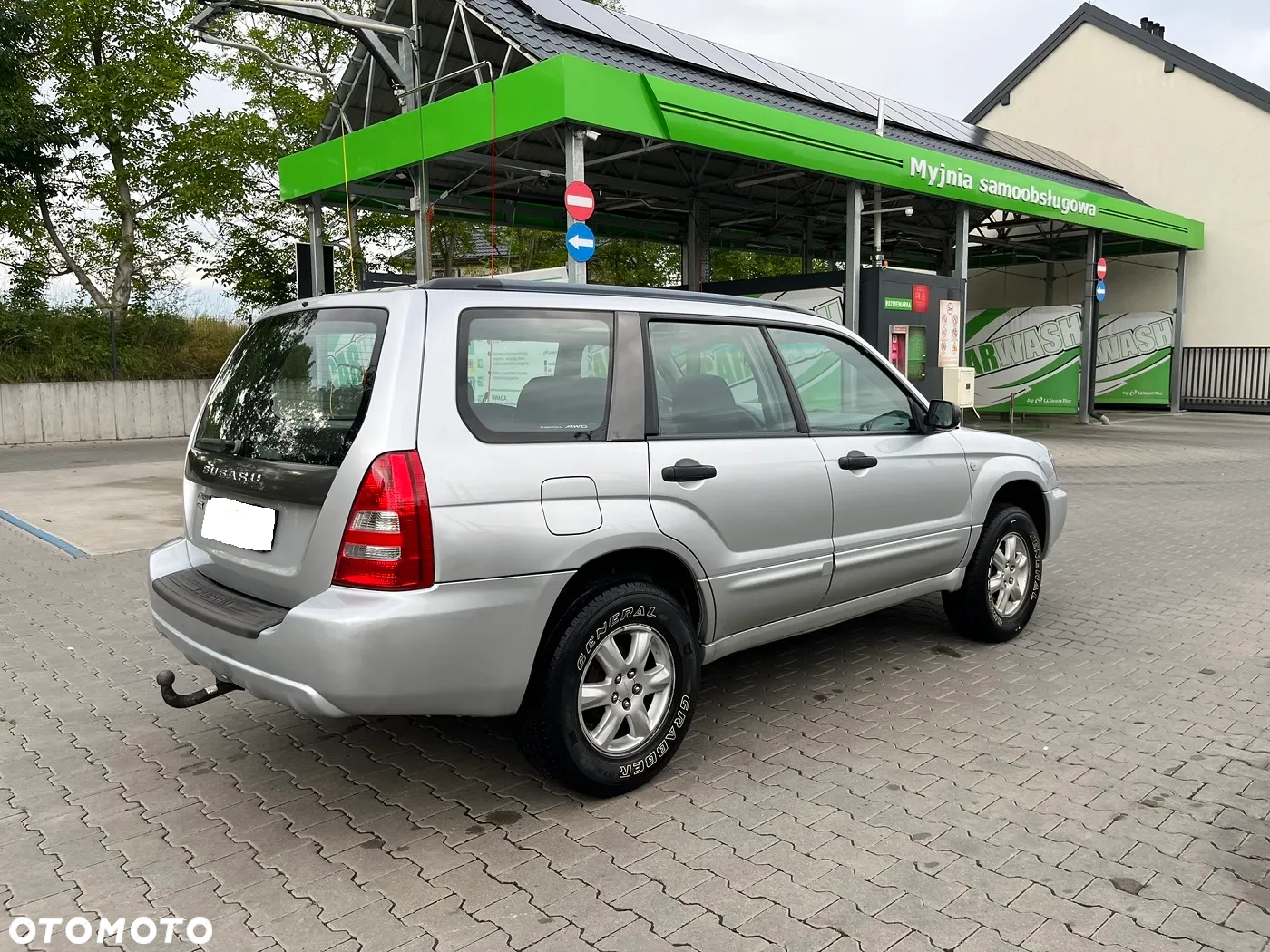 Subaru Forester - 34