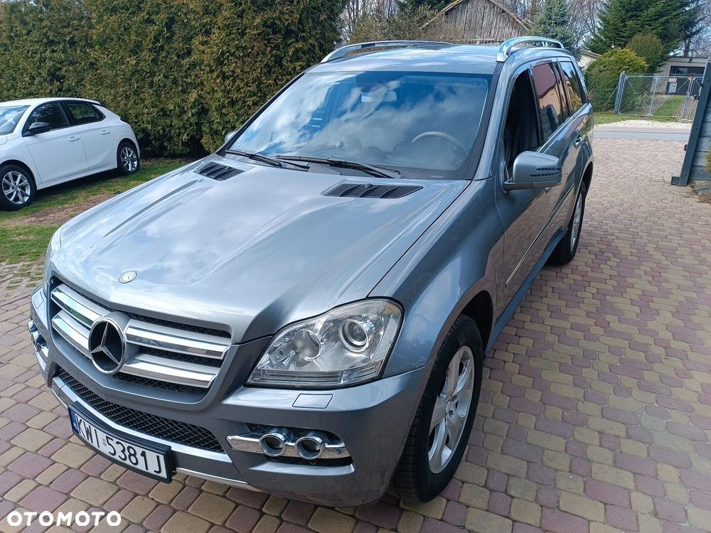 Mercedes-Benz GL 350 CDI DPF 4Matic BlueEFFICIENCY 7G-TRONIC Grand Edition - 2