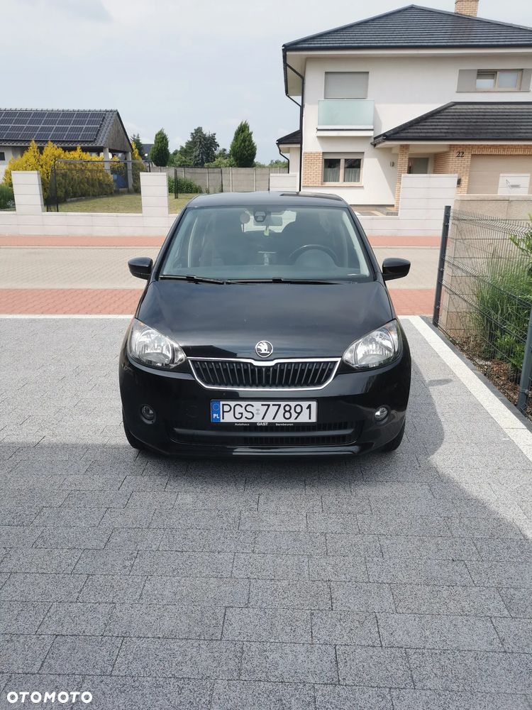 Skoda Citigo 1.0 MPI Elegance - 12